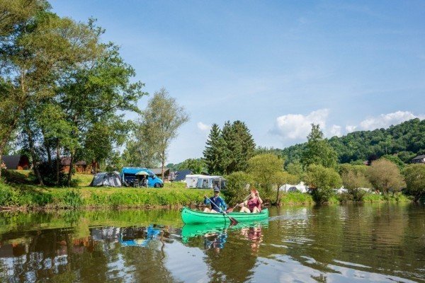 Canoe trips and canoe rentals